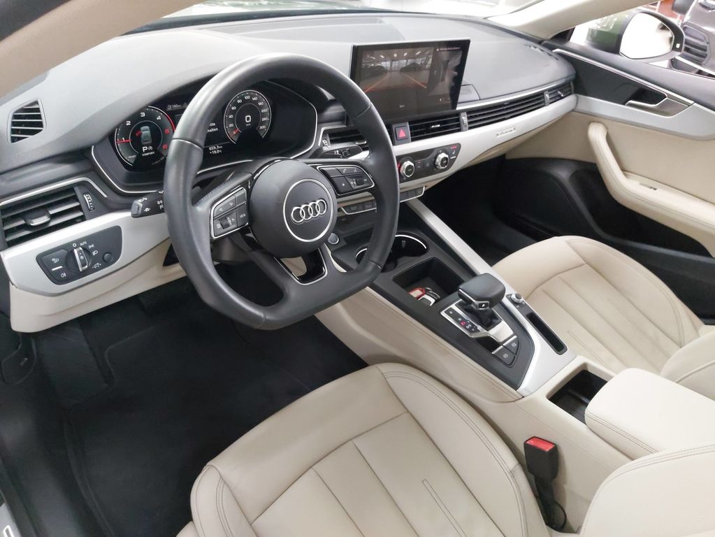 Audi A5 Sportback 50 TDI quattro S line NETTO 30.100