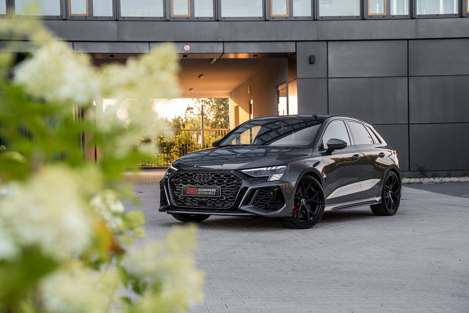 Fahrzeugabbildung Audi RS3 Sportback KERAMIK|DYNAMIK+|SPORT-AGA|290|HUD