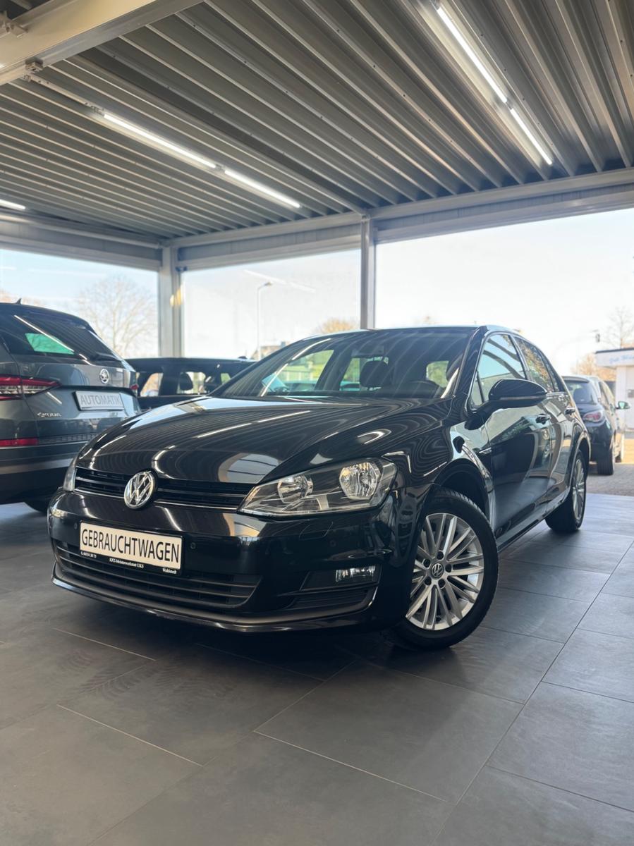 Volkswagen Golf VII Lim. 1.4 Comfortline BMT *Shzg*Klima*