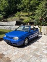Volkswagen Golf 1.6 Classicline Classicline - Volkswagen Golf: Cabrio, Classicline