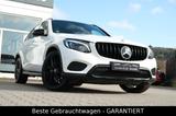 Mercedes-Benz GLC 250 4MATIC Autom."EXCLUSIVE"LED"AHK"Night" - weiße Mercedes-Benz GLC 250