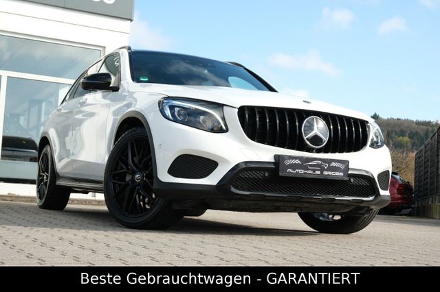 MERCEDES-BENZ GLC 250 4MATIC Autom."EXCLUSIVE"LED"AHK"Night"