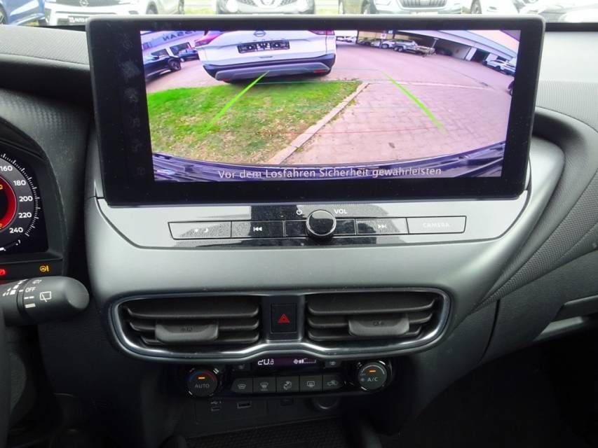 Fahrzeugabbildung Nissan Juke 1.0 DIG-T N-Connecta Navi beh.FS