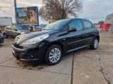 Peugeot 206+ 1.4 KLIMA-TÜV NEU-ROSTFREI - Peugeot 206 in Mannheim