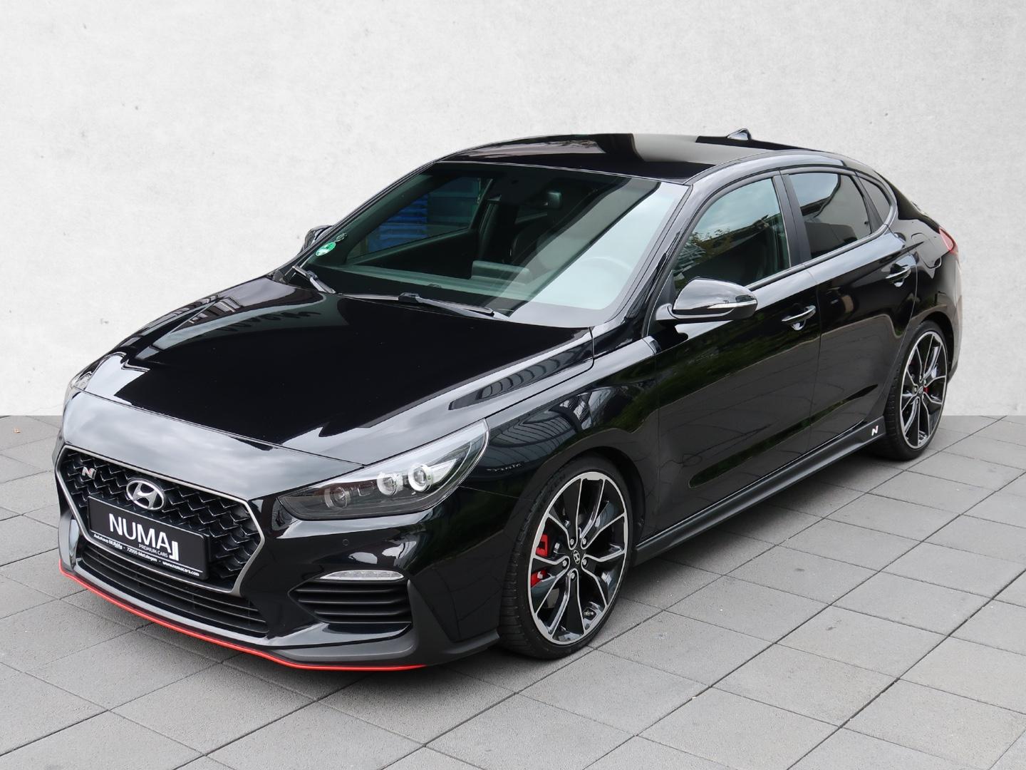 Hyundai i30N Performance *DEUTSCH* Fastback