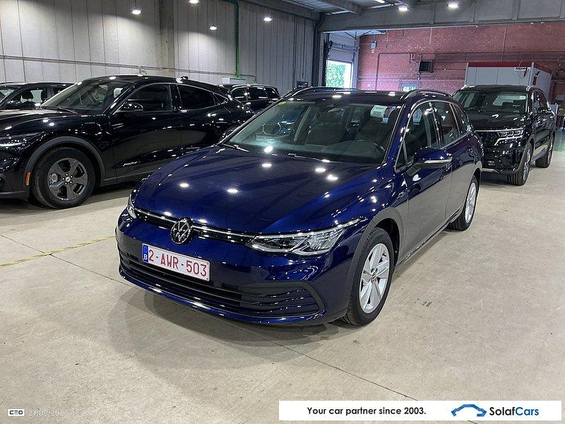Volkswagen Golf 2.0 TDi Life LED Virtual Ambient ACC Navi 