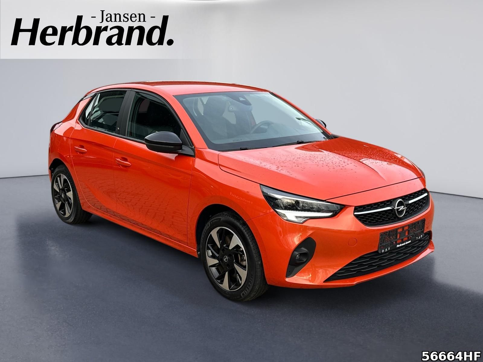 Fahrzeugabbildung Opel Corsa F -e Edition*NAVI*SITZHZG*PDC HI+CAM*