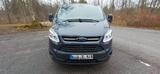Ford Tourneo Custom - Ford Tourneo Custom aus 2013