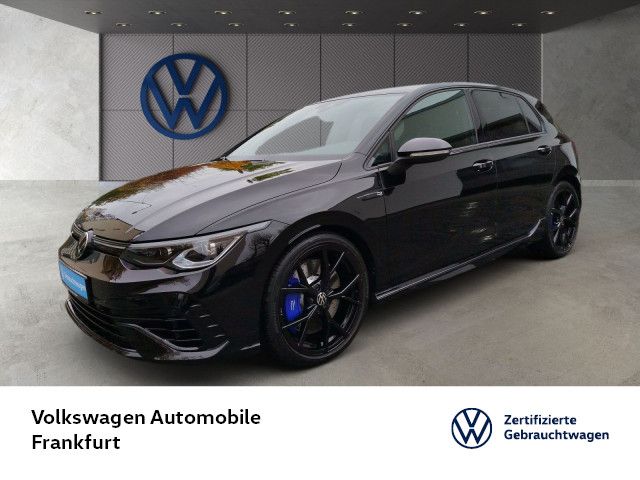 Volkswagen Golf VIII 2.0 TSI DSG R 4Motion Navi LED Heckleu