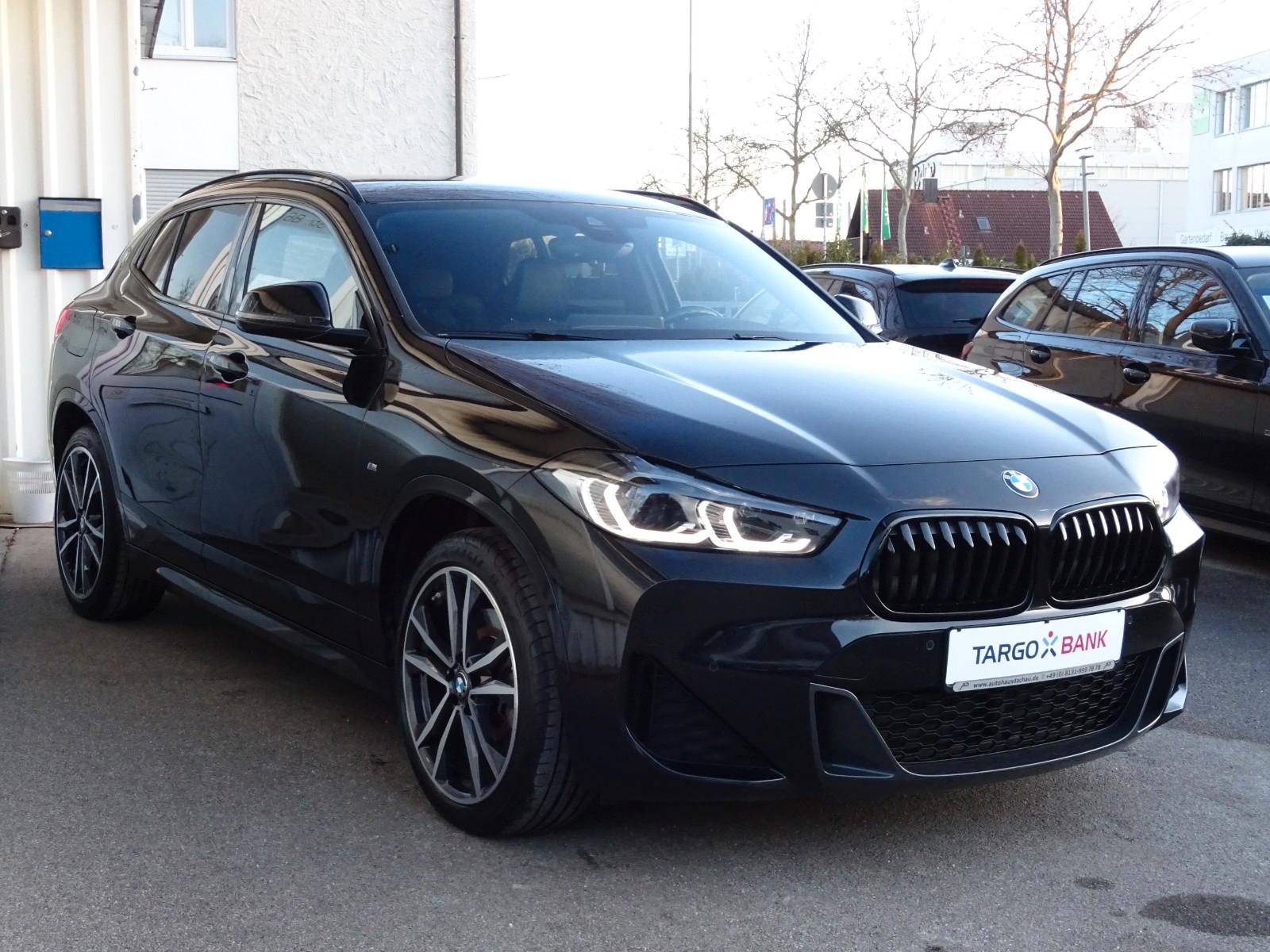 BMW X2 xDrive20d Aut 19" M Sportpaket Navi Leder LED