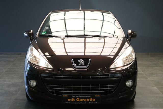 207 CC Cabrio-Coupe Allure/PDC/LEDER/NAVI/JBL – Vorschau 5