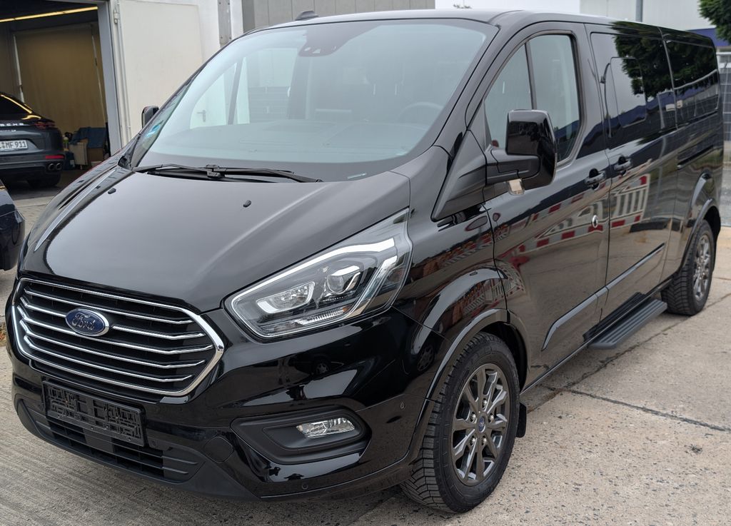 Image of Ford Tourneo Custom