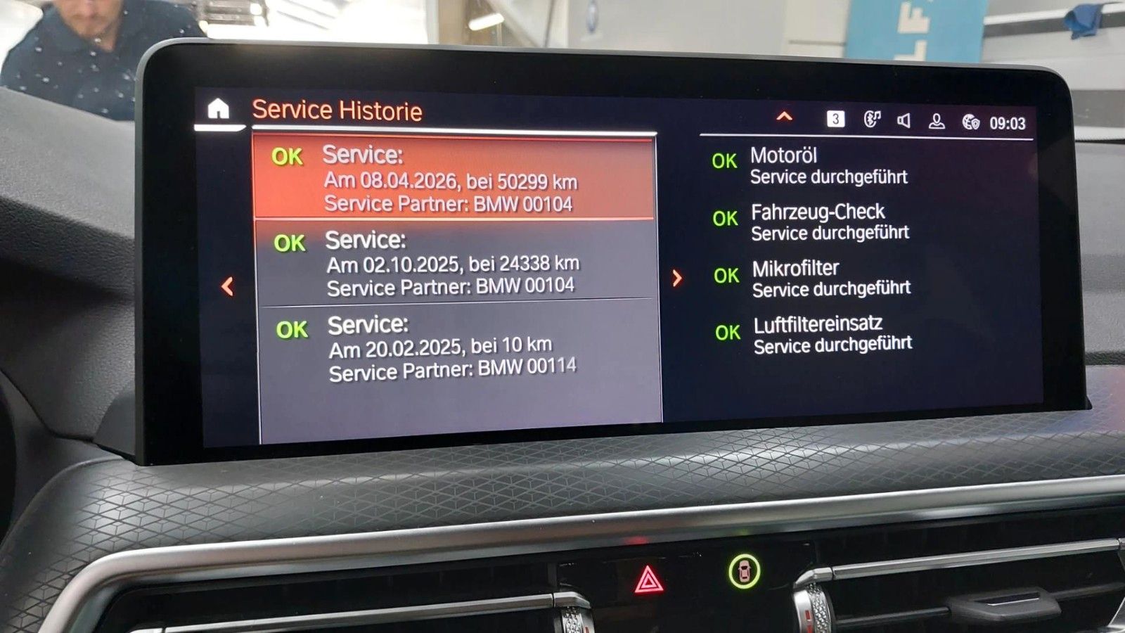 BMW X4 xDrive 20 d M Sport /LEDER /KAMERA /ACC / 1HA foto 7