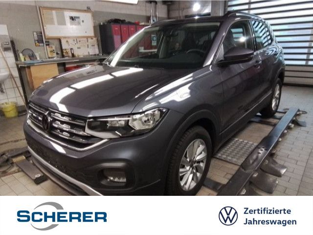 Volkswagen T-Cross LIFE 1.0 TSI 70 kW ACC APP-CONNECT LANEA