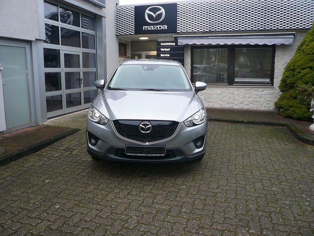 Mazda CX-5 Sondermodell "Sendo" AH-Kupplung abnehmbar,