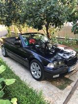 BMW e 36 328 i - BMW 328 Cabrio E36 328i mit Benzin-Antrieb