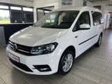 Volkswagen Caddy 2.0 TDI EU6d-T Maxi Trendline 7s Temp - Volkswagen Caddy: 7sitzer, Maxi