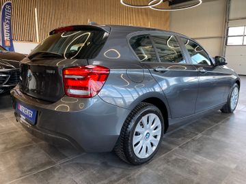 BMW BMW 118 i *PDC*SHZ*RADIO*KLIMA*WR-STAHL*