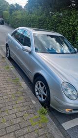 Mercedes-Benz E 200 KOMPRESSOR ELEGANCE Elegance - Mercedes-Benz E 200 in Hamm