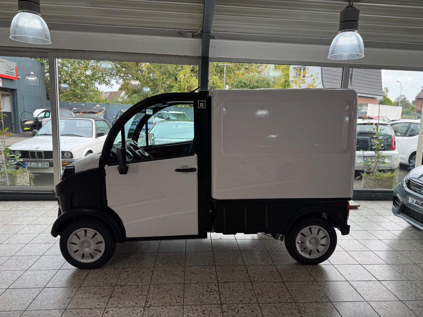 Aixam D-Truck Van *sofort verfügbar* imagem 3