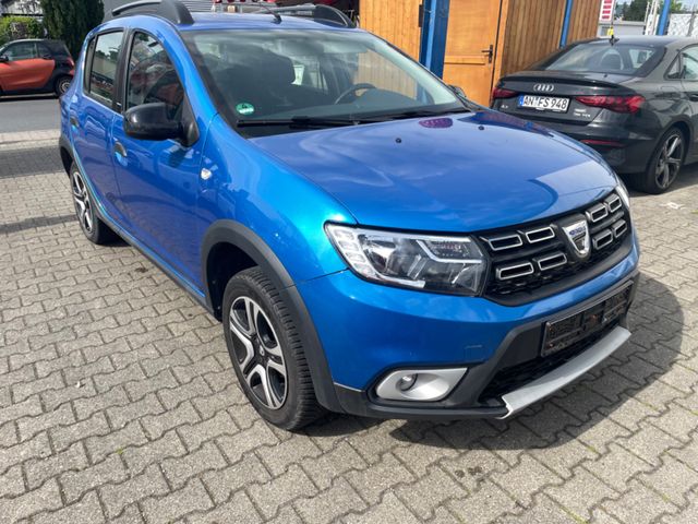 Dacia Sandero II Stepway , Navi ,Kamera,Klima,1.Hand