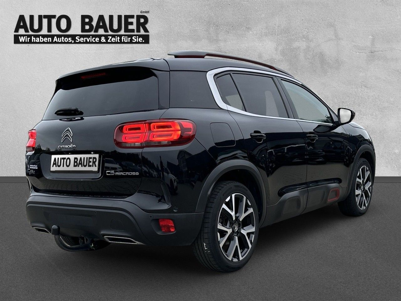 Fahrzeugabbildung Citroën C5 Aircross Shine Pack Hybrid 225PS