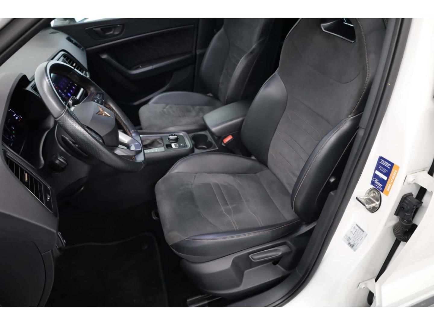 Cupra Ateca 2.0 TSI 4Drive, миниатюра 7