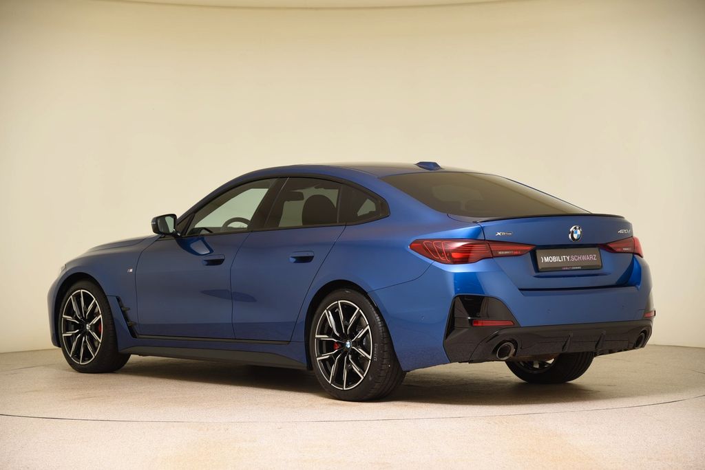 BMW 420 Gran Coupé