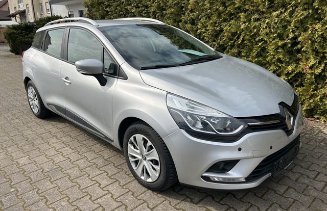 Renault Clio IV 1.5 dCi  Grandtour Limited 1. Hand Navi