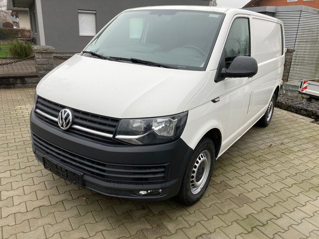 Volkswagen T6 Transporter Kasten-Kombi Kasten