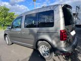 Volkswagen Caddy 1,0TSI 75kW BMT XTRA 5-Sitze XTRA - Volkswagen Caddy: Xtra
