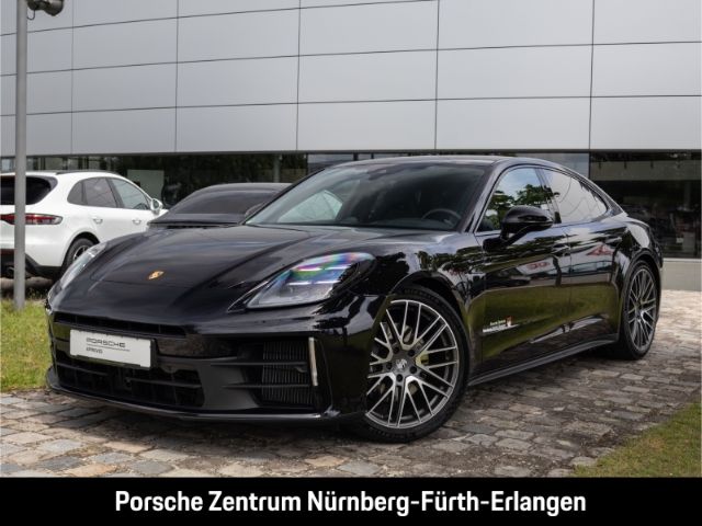 Porsche Panamera 4 HUD HD-Matrix Standheizung Massagesit