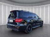 Mercedes-Benz GLS 63 AMG NIGHT-PAKET+VOLL+MASSAGE+AHK+PANO+TV - schwarze Mercedes-Benz GLS 63