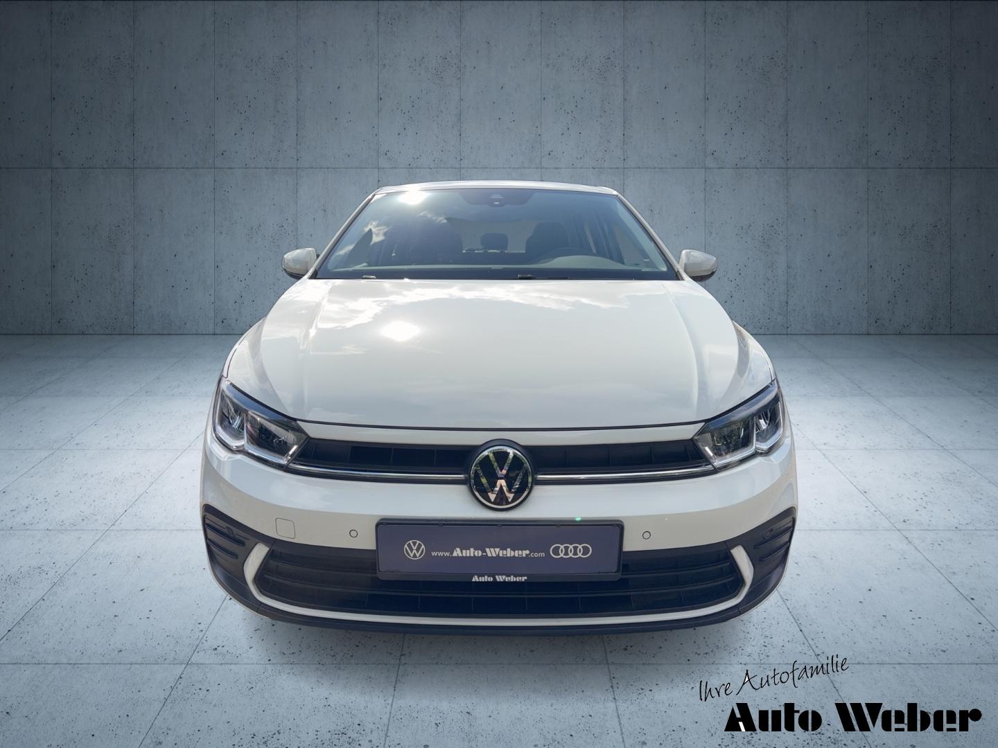 Volkswagen Polo 1.0TSI Life LED Navi App-Connect Rfk, миниатюра 8