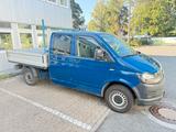 Volkswagen T6 Transporter DK Pritsche TDI - Volkswagen T6: Pritsche