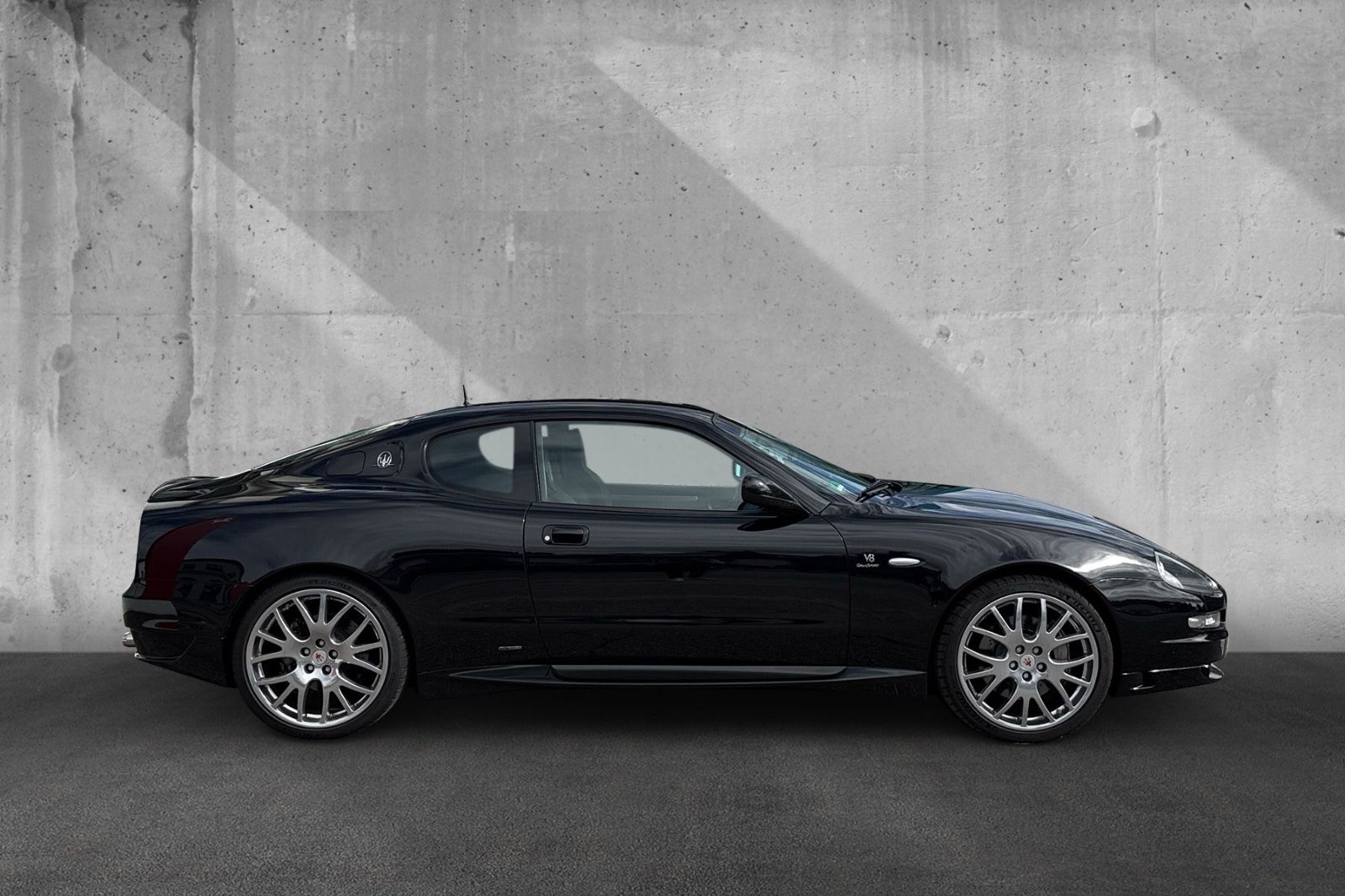 Fahrzeugabbildung Maserati Gransport*Dt.Auto*TOP Zustand