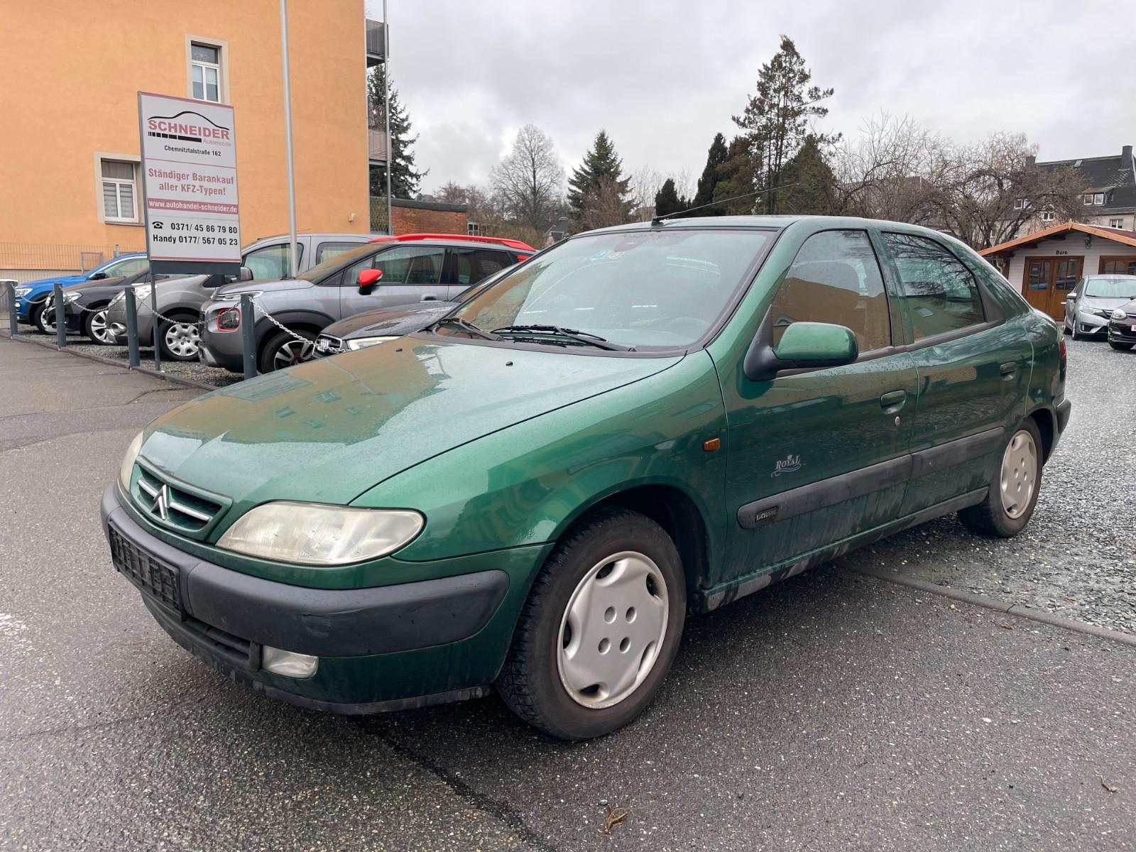 Citroën Xsara 1.8 Exclusive