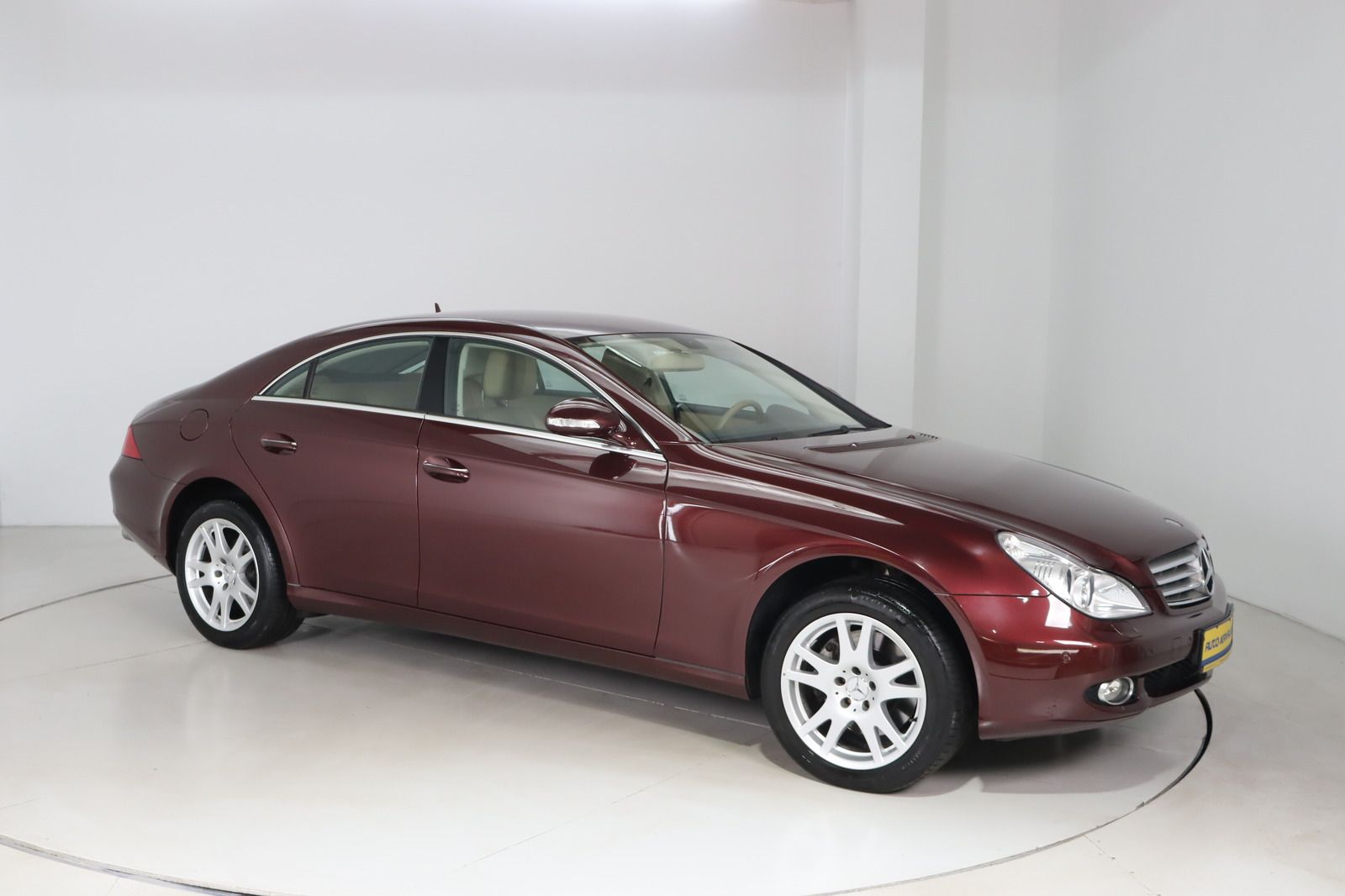 Fahrzeugabbildung Mercedes-Benz CLS 350 CGI Navi * Xenon * 1.Hand