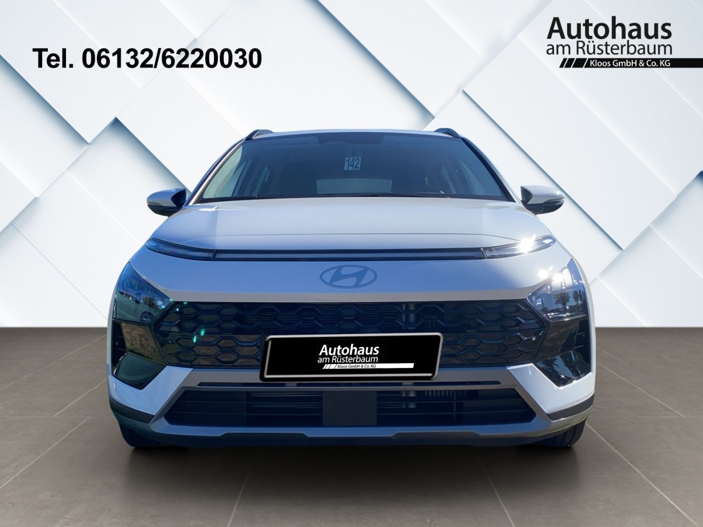 Hyundai BAYON – Bild 10