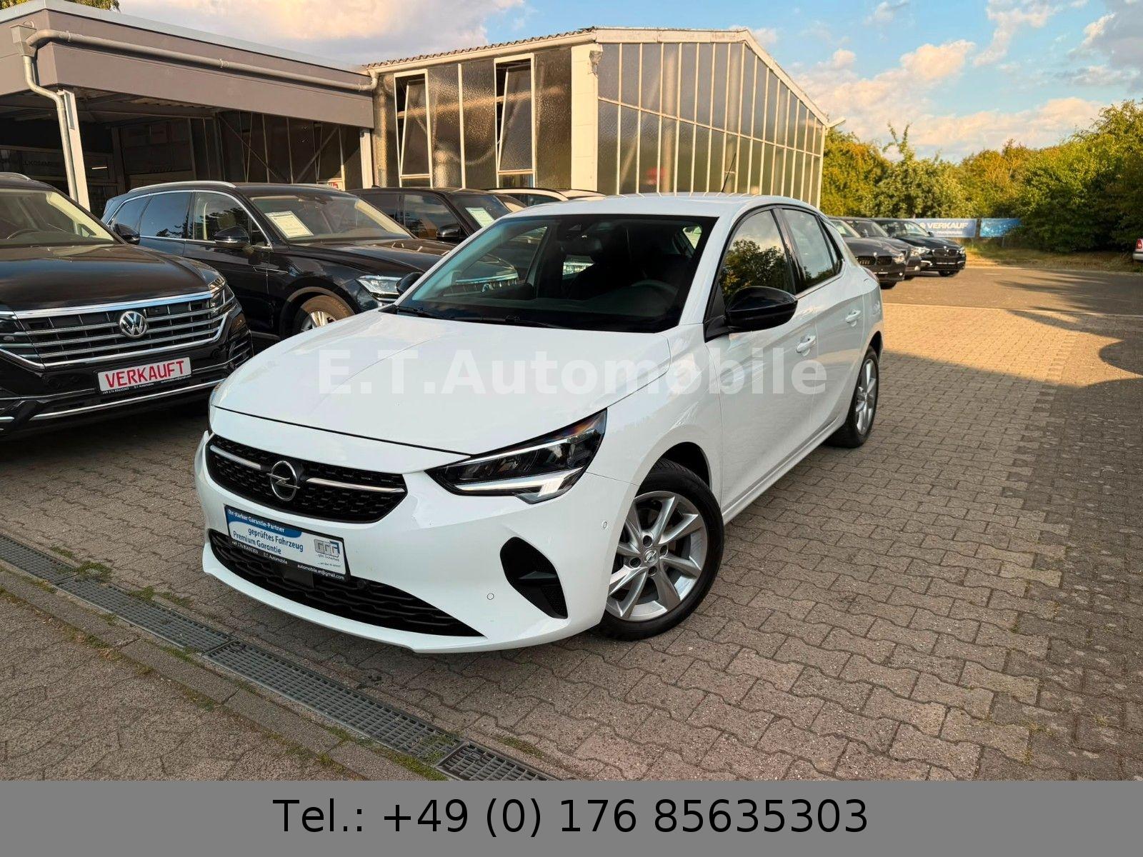 Opel Corsa F 1.2 Elegance*LED*TOUCH*WENIG KM*