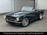 Triumph TR6 2.5 R6 H-Kennzeichen Top Zustand - Triumph Gebrauchtwagen