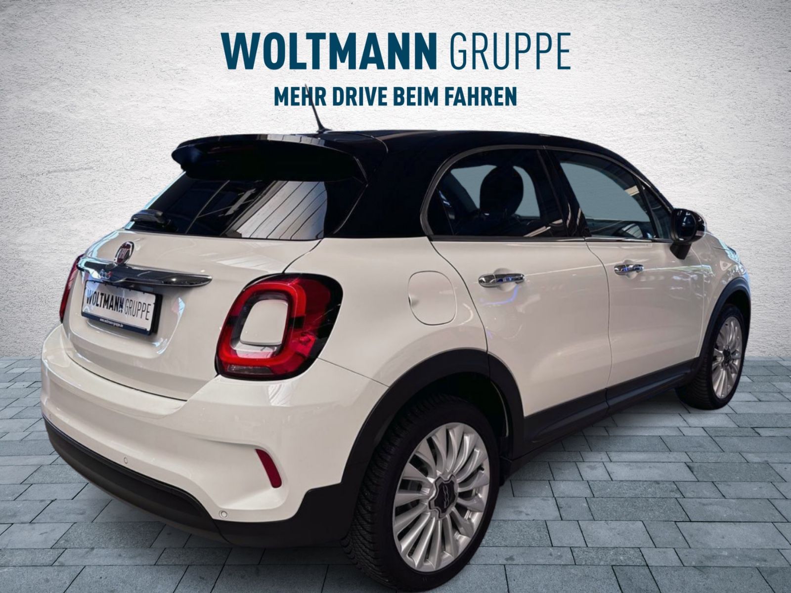 Fahrzeugabbildung Fiat 500X Lounge