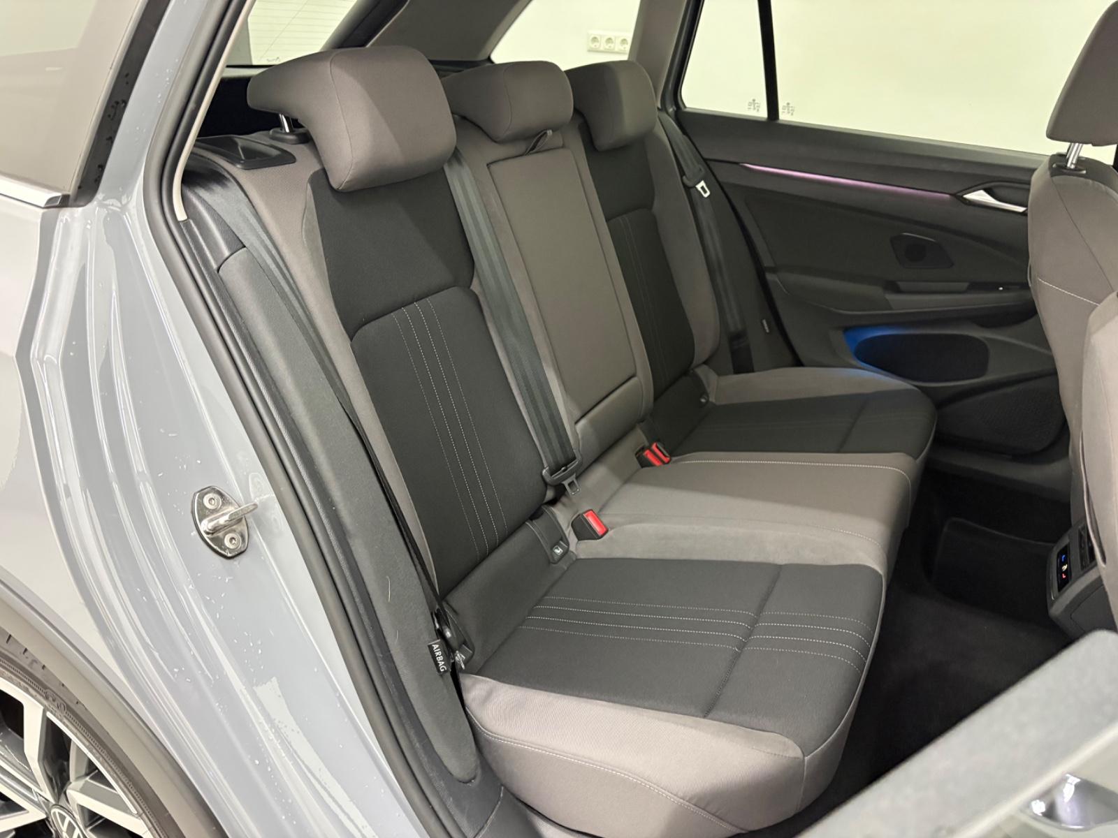 Volkswagen Golf VIII Variant Alltrack 4Motion*Pano*AHK*RFK*, миниатюра 26