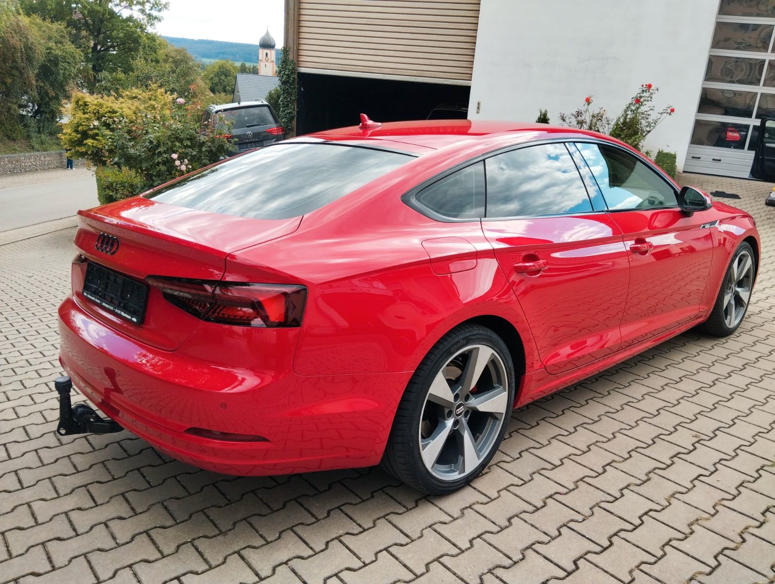 Audi A5 Sportback 40 TDI AHK PDC Navi foto 4