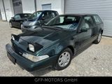 Volvo 480 - Volvo 480 mit Benzin-Antrieb