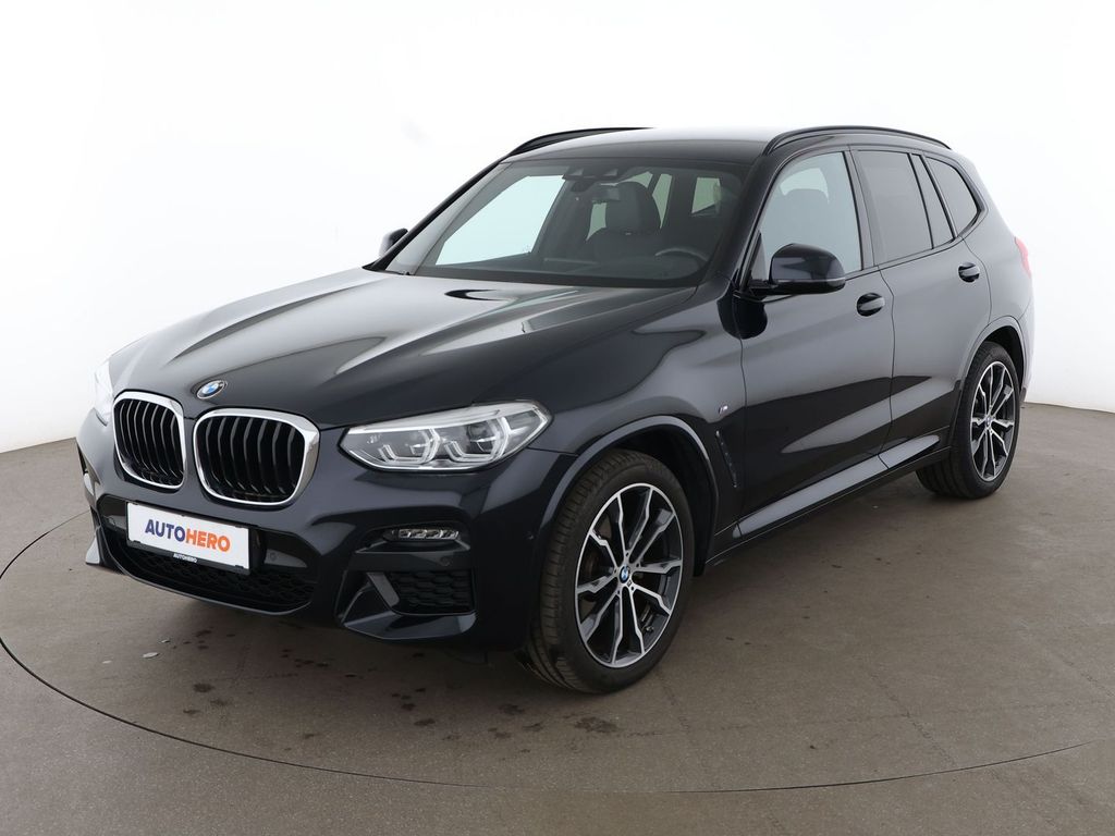 Image of BMW X3