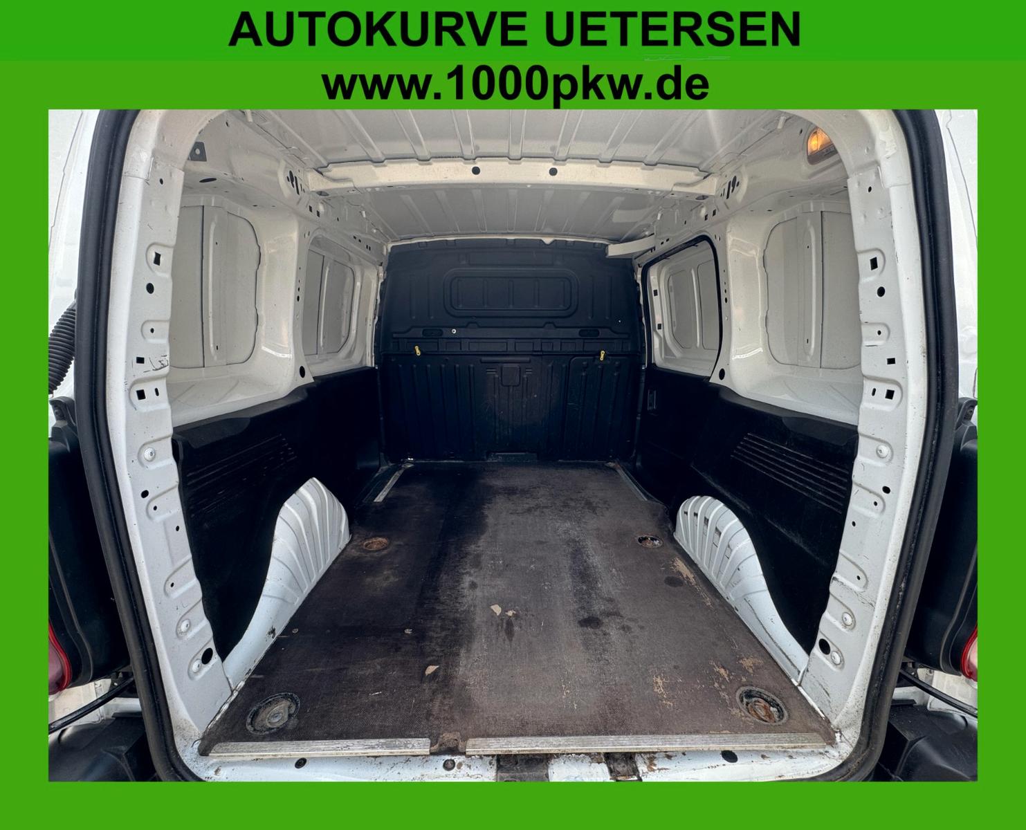 Peugeot Partner 1.2 Kasten Klima 3. Sitzer PDC Tempo BT
