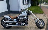 Harley-Davidson Softail - MOTORRAD AUS DEM JAHR 2003