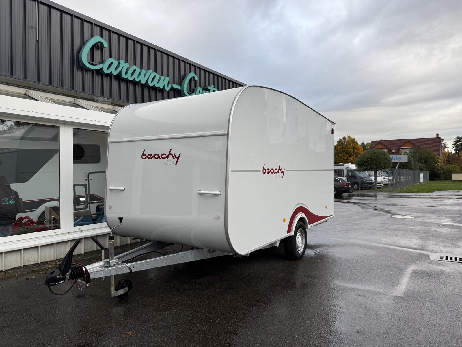 Hobby Beachy 420+ neues Modell mit Face to Face 2025