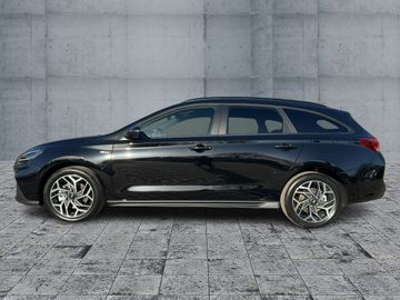 Hyundai i30 1.6 T-GDI N Line (150PS) Automatik